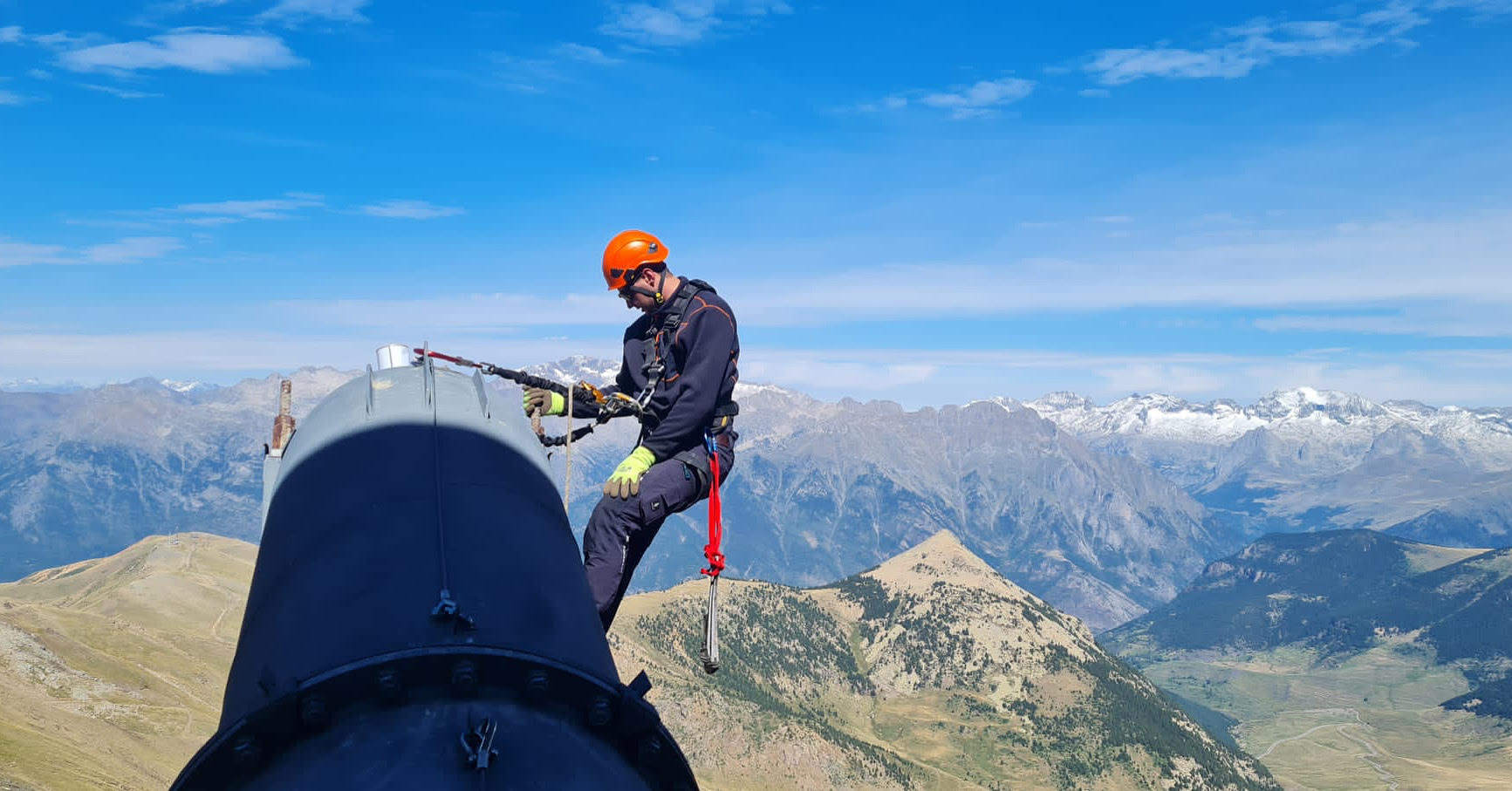 Photo de profil Ilux Electro - Expert en prestations industrielles et techniques en France